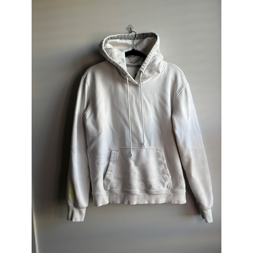 UGG White Hoodie Women Large